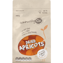 Photo of Community Co. Apricots Dried