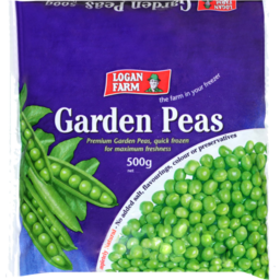 Photo of Logan Farm Garden Peas