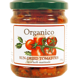 Photo of Organico - Sundried Tomatoes