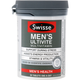 Photo of Swisse Men's Ultivite 30pack