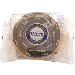 Photo of Vilis Chocolate Donut