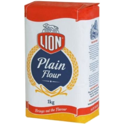 Photo of Anchor Lion Plain Flour