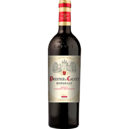 Photo of Calvet Prestige Bordeaux