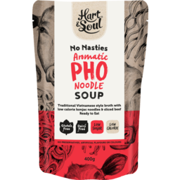 Photo of Hart & Soul Soup Pho Noodle Soup