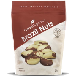 Photo of Ceres Organics Nuts Brazil