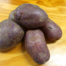 Photo of Potatoes Royal Blue
