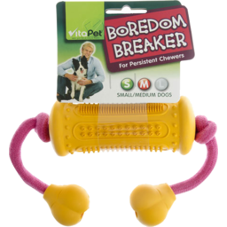 Photo of Vitapet Dog Toys Boredom Breaker Assorted 