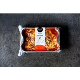 Photo of 400 Gradi Beef Lasagne 1.4kg