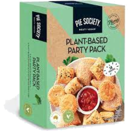 Photo of Pie Society Plant Based Party Pie