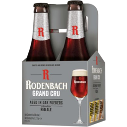 Photo of Rodenbach Grand Cru 4pk
