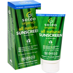 Photo of Soleo - Sunscreen High Performance 30+