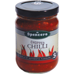 Photo of Spencers Chopped Chilli