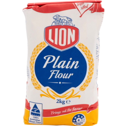 Photo of Lion Plain Flour