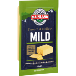 Photo of Mainland Cheese Mild 250g