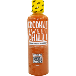 Photo of M/K Coconut Sweet Chilli Sauce 360ml