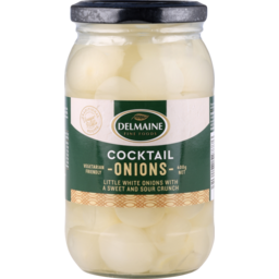 Photo of Delmaine Cocktail Onions