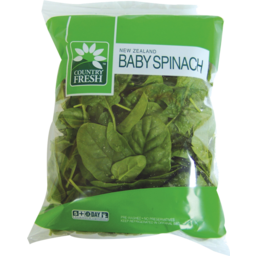 Photo of Country Fresh Spinach