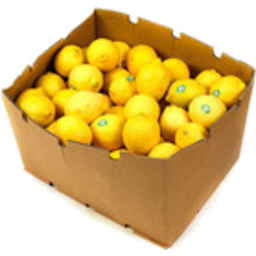 Photo of Box Lemons