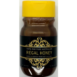 Photo of Honey - Regal Honey 500gm Squeeze Bottle