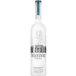 Belvedere Vodka Janelle Edition 1.75L