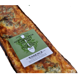 Photo of Essence Food for the Soul Quiche Spinach, Feta & Pinenut 720g