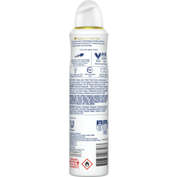 Photo of Dove Advanced Care Antiperspirant Deodorant 72h Invisible Dry
