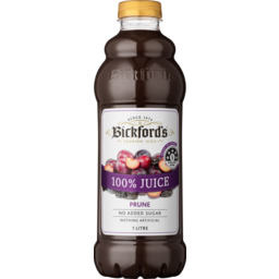 Photo of Bickfords 100% Prune Juice