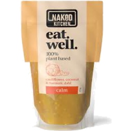 Photo of Naked Kitchen Eat Well Soup Cauliflower