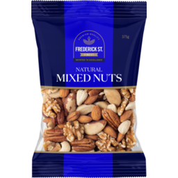 Photo of Frederick Street Finest mixed nuts natural