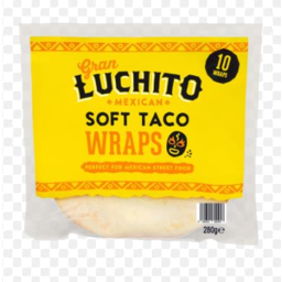 Photo of Gran Luchto Sft Taco Wrap