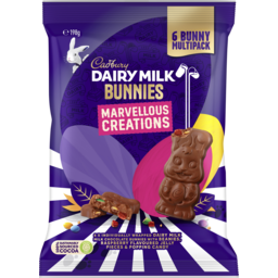 Photo of Cadbury Mc 2d Bunny Sharepack 198g