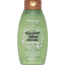Photo of Aveeno Fresh Greens Blend Conditioner 354ml