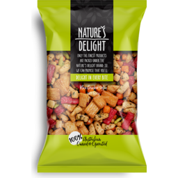Photo of Nature's Delight Rice Crackers 500g