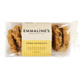 Photo of Emmalines Cornflakes Biscuits 350gm