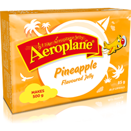 Photo of Aero Jelly Juicy Pineapple 85 Gm 