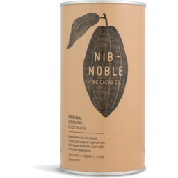 Photo of Nib & Noble Original Drinkink Choc