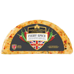 Photo of Coombe Castle Fiery Spice Kg