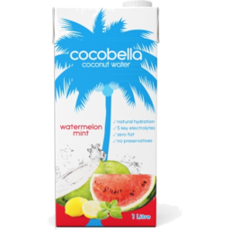 Photo of Cocobella Coconut Watermelon Water