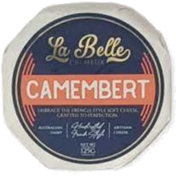 Photo of La Belle Camembert