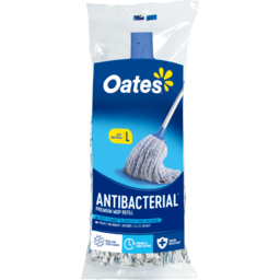 Photo of Oates Large Antibacterial Premium Mop Refill