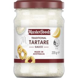 Photo of Tartare Sauce (Masterfood)