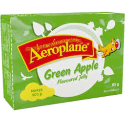 Photo of Aeroplane Jelly Green Apple 85gm