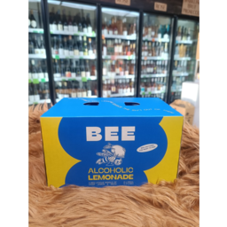 Photo of Bee Alcoholic Lemonade