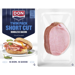 Photo of Don Short Cut Bacon
