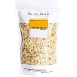 Photo of Nut Market Rolled Oats 400g