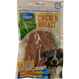 Photo of Pets Own Chicken Breast