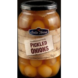 Photo of Bella Terra Pickled Onions 1 Kg