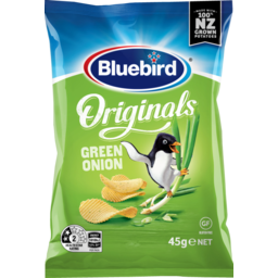 Photo of Bluebird Originals Green Onion