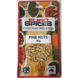 Photo of Euro Pine Nuts 40gm