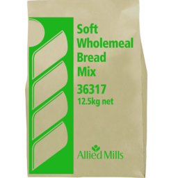 Photo of A/Mills Bread Mix W/Meal Sft 12.5k